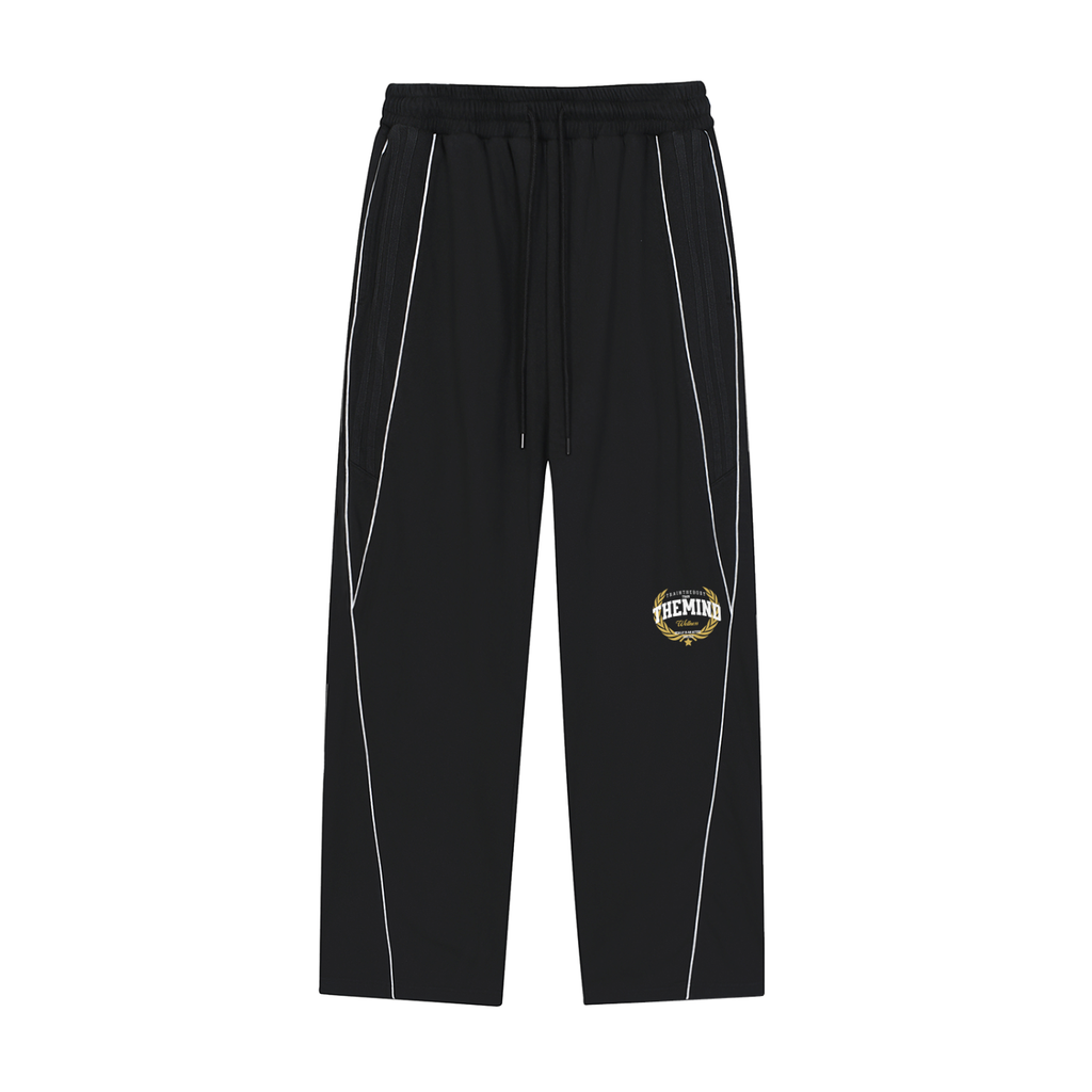 TTBTTM Leisure Reflection Striped Sweats (Dark)