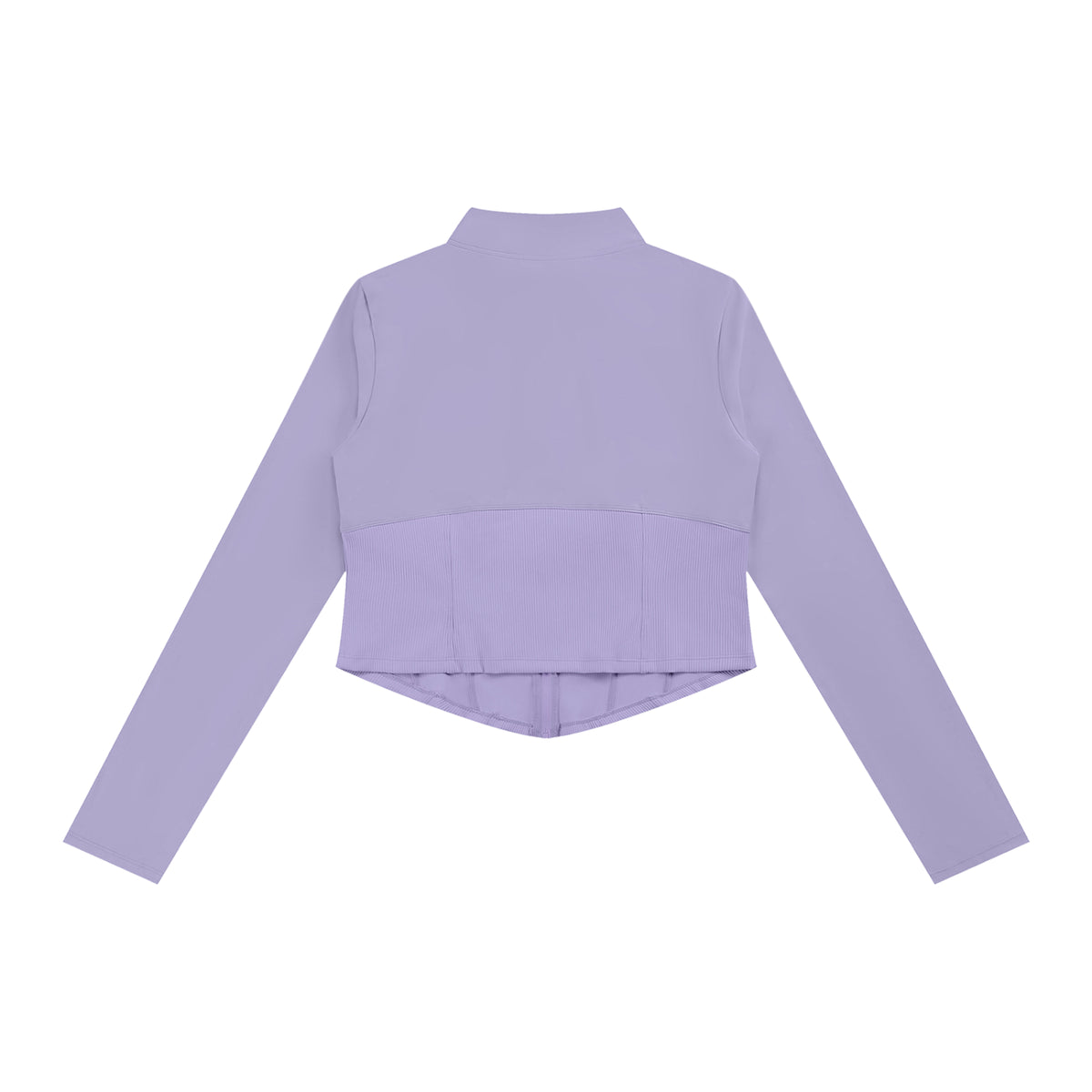 TTBTM Full-Zip Yoga Jacket