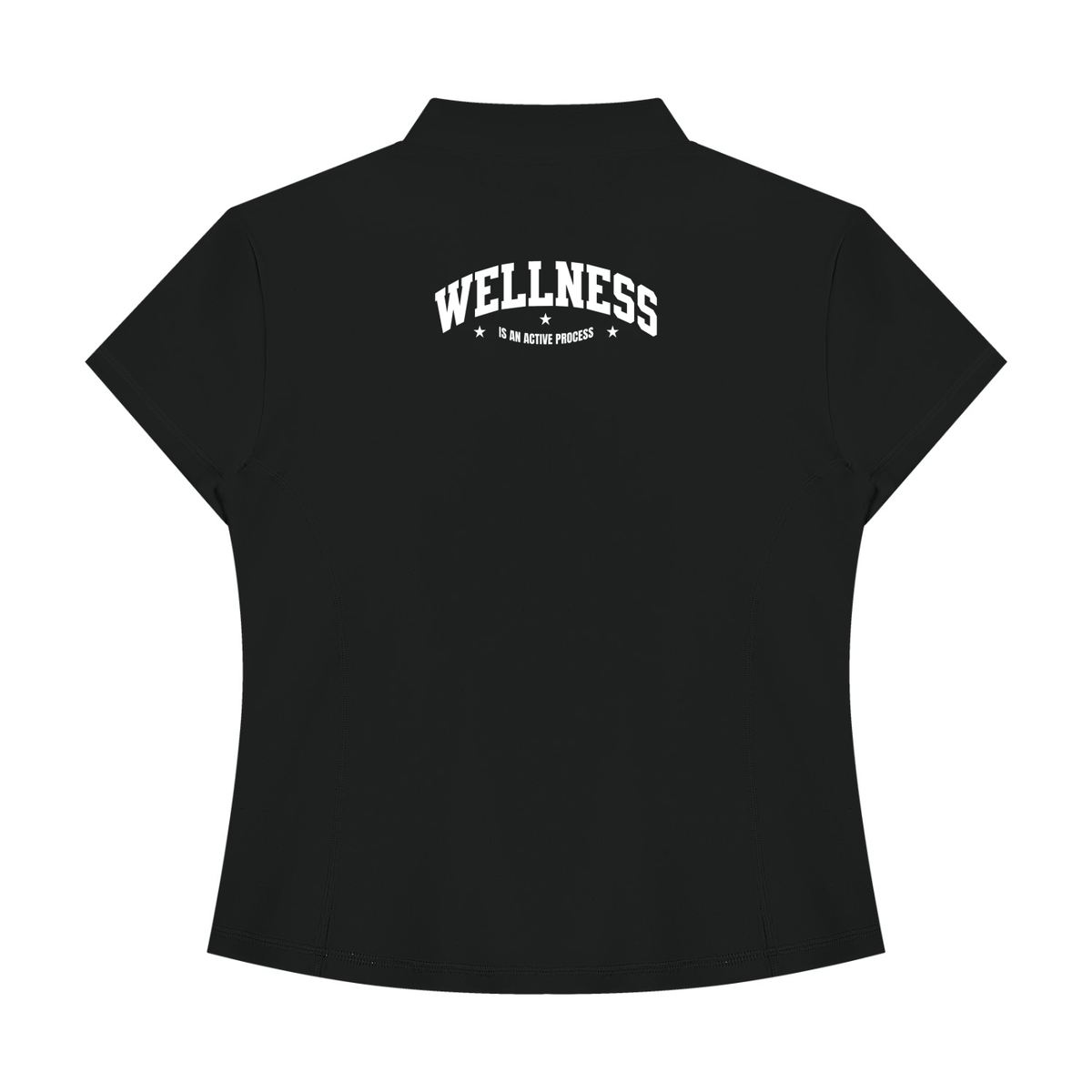 Wellness Yoga Quarter-Zip Shirt