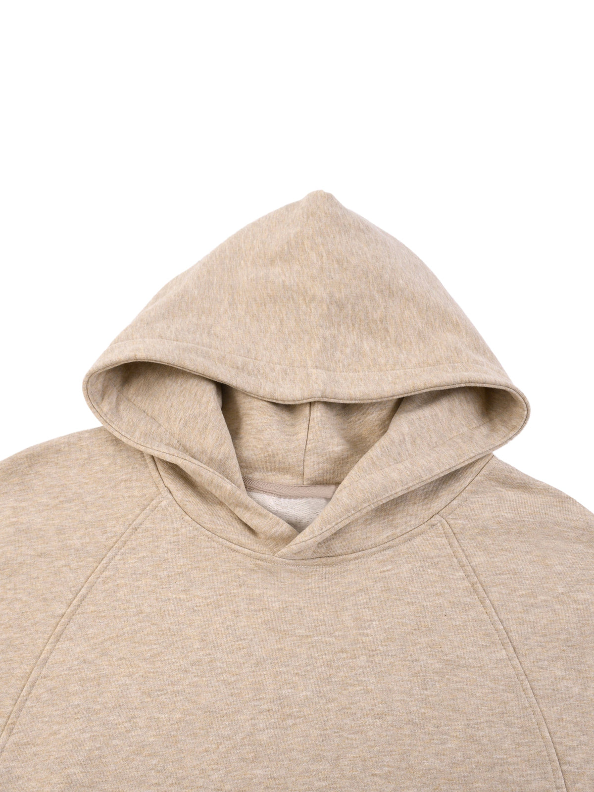 Active Oversized Fleece Hoodie