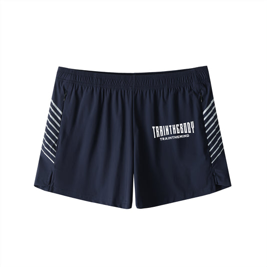 TTBTTM Stripe Performance Shorts