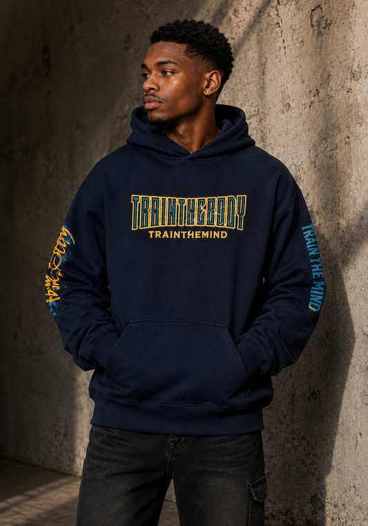 TTBTTM Heavyweight Graphic Hoodie