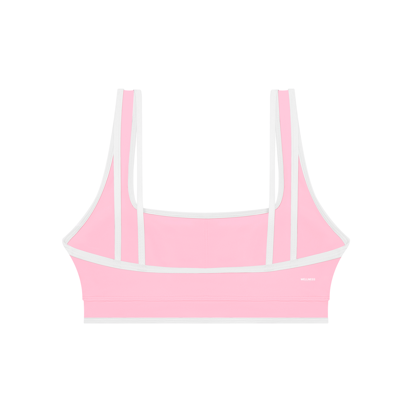 Wellness Color Block Yoga Tank