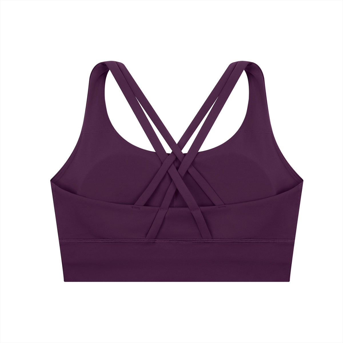Wellness Criss-Cross Sports Bra