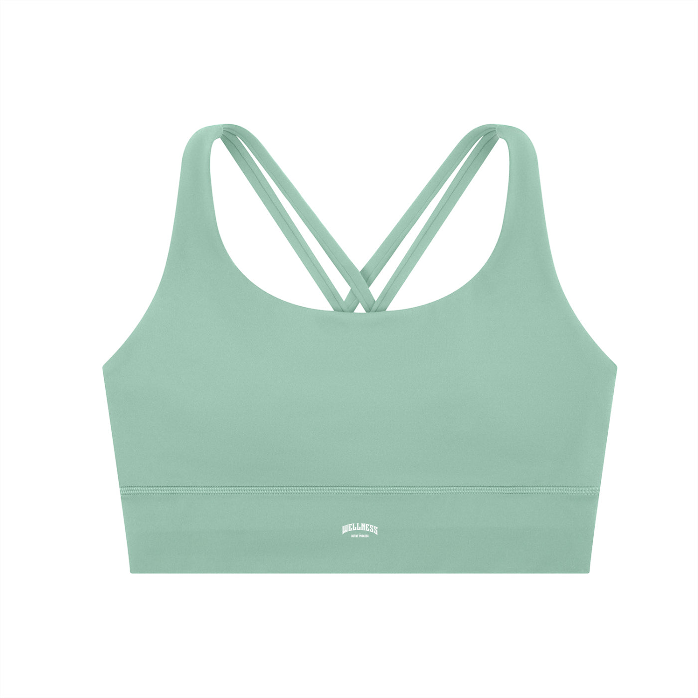 Wellness Criss-Cross Sports Bra