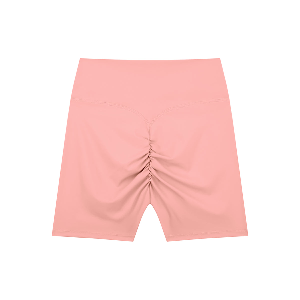 TTBTTM High-Waisted Biker Shorts
