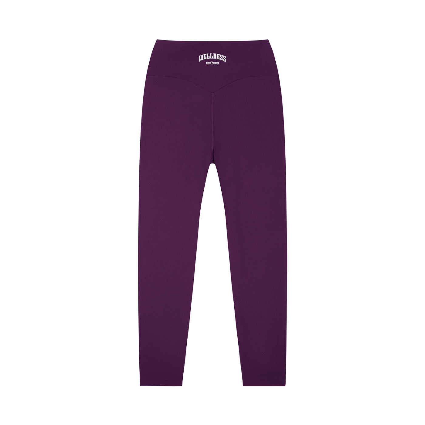 Wellness High-Waisted Yoga Leggings