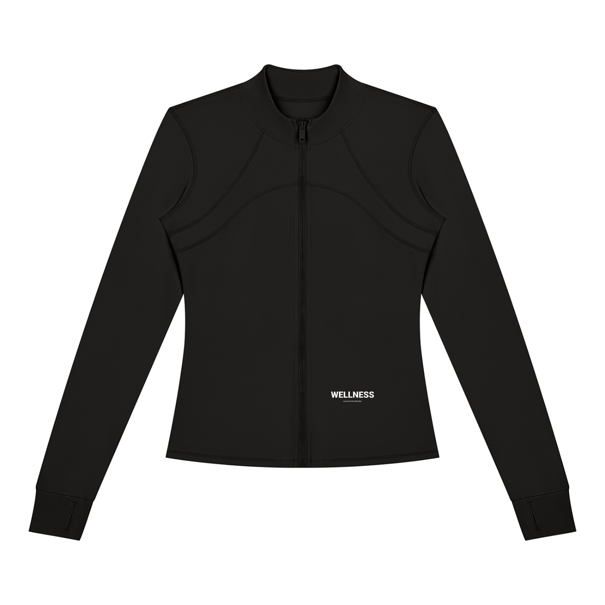Wellness Yoga Sports Jacket