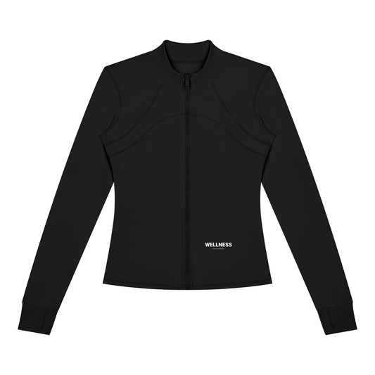 Wellness Yoga Sports Jacket