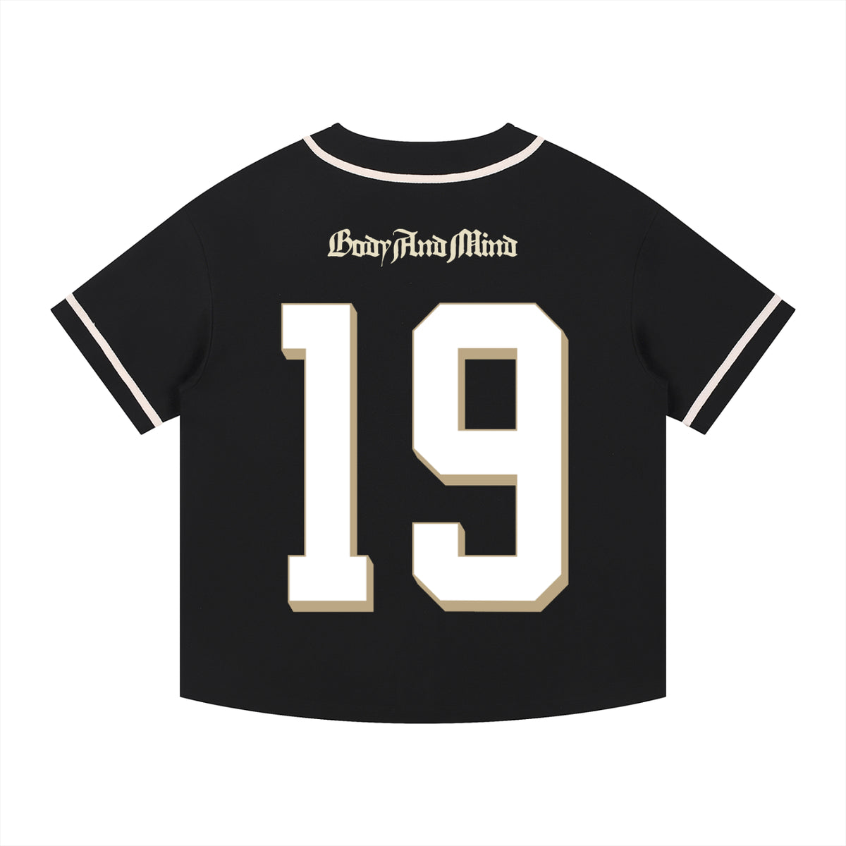 Active Baseball Jersey