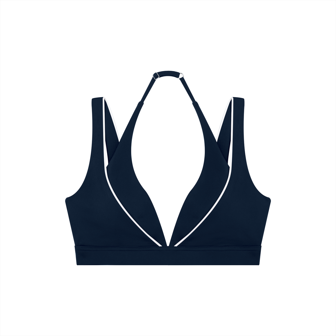 Wellness Halter Sports Bra