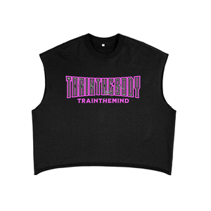 TTBTTM French Terry Boxy Tank