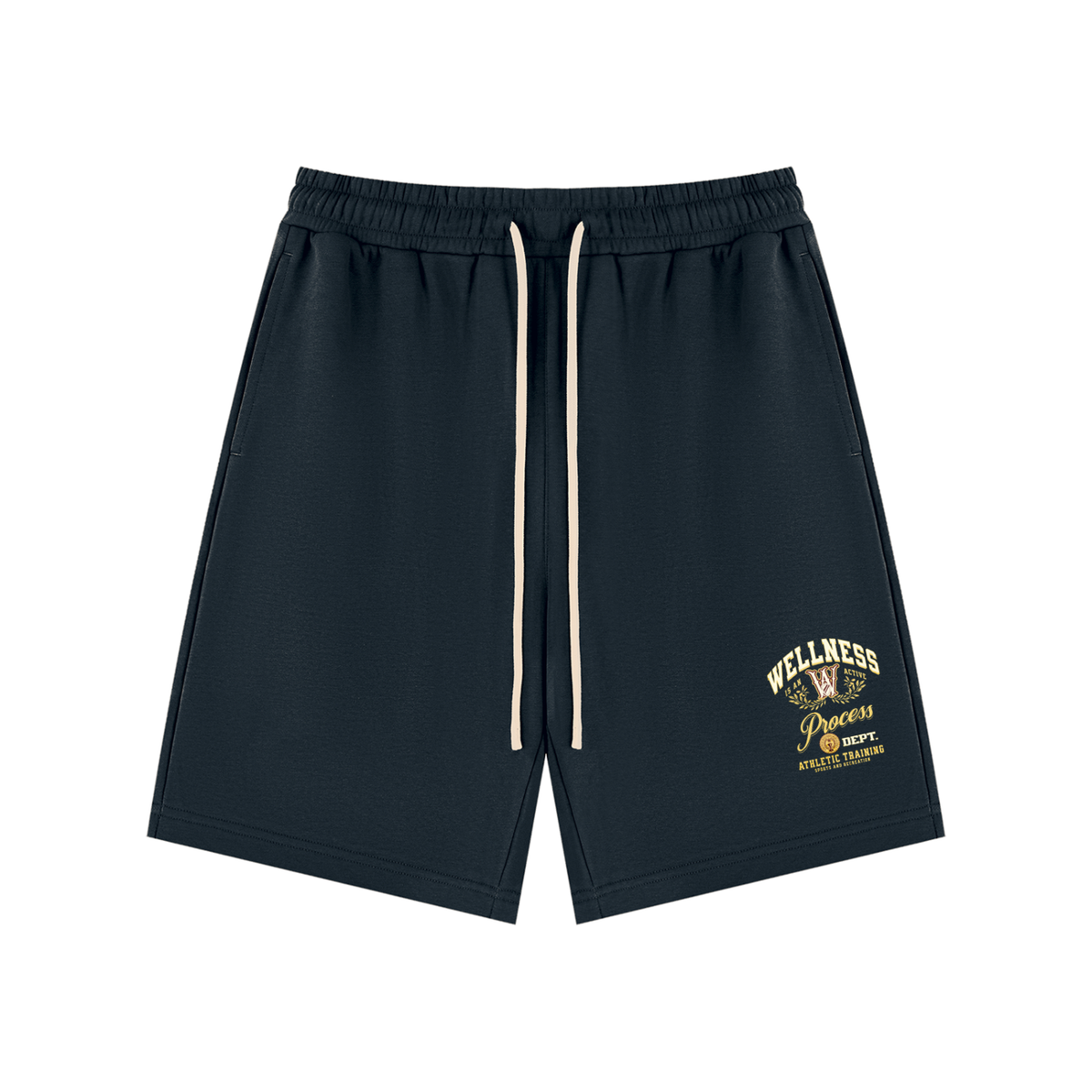 Wellness Drawstring Shorts
