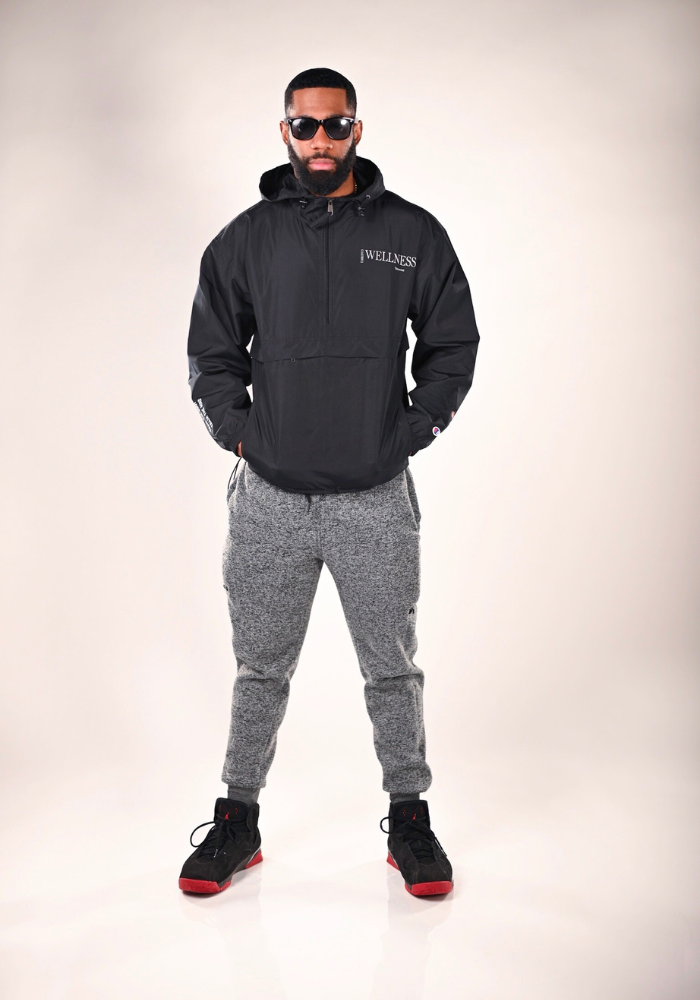 Wellness Packable Anorak Jacket
