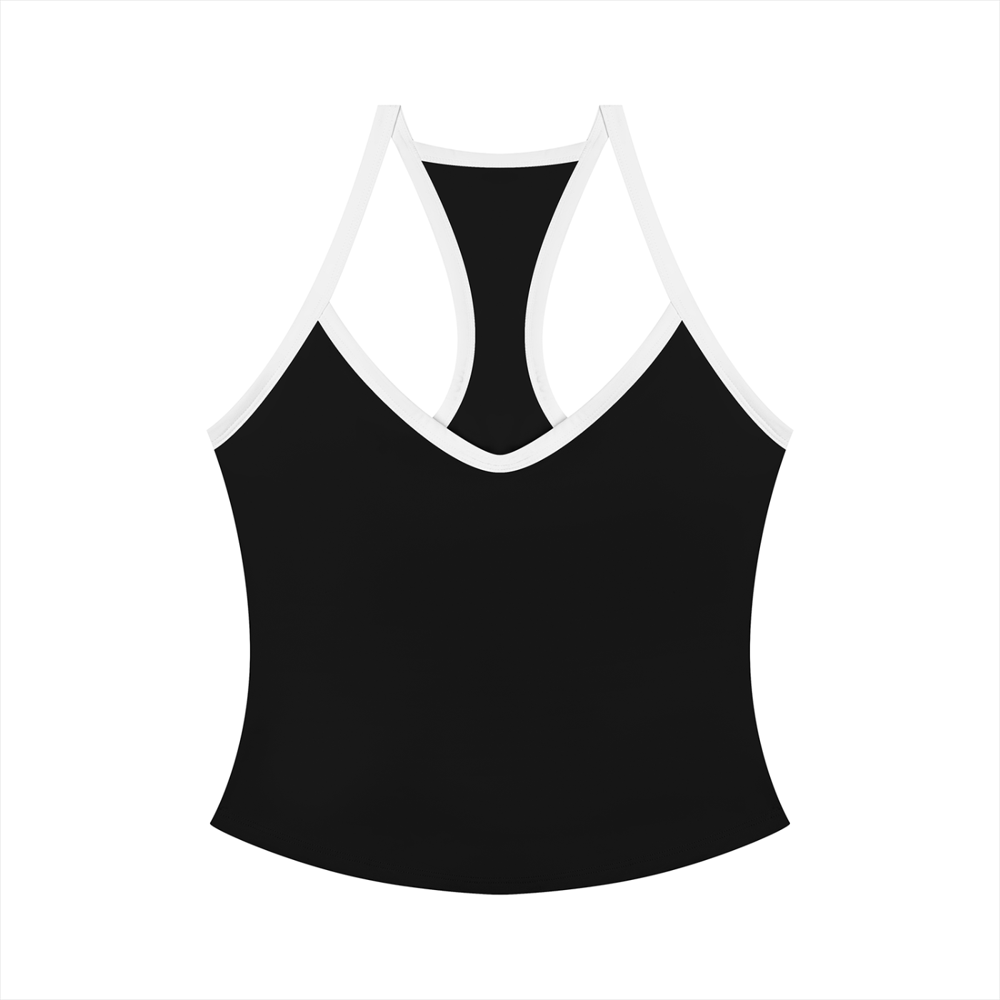 Women’s Color Block Yoga Tank Top