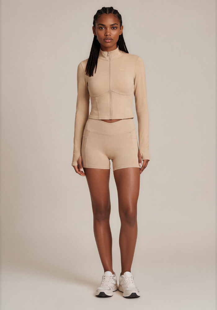 Active Pocket Yoga Shorts