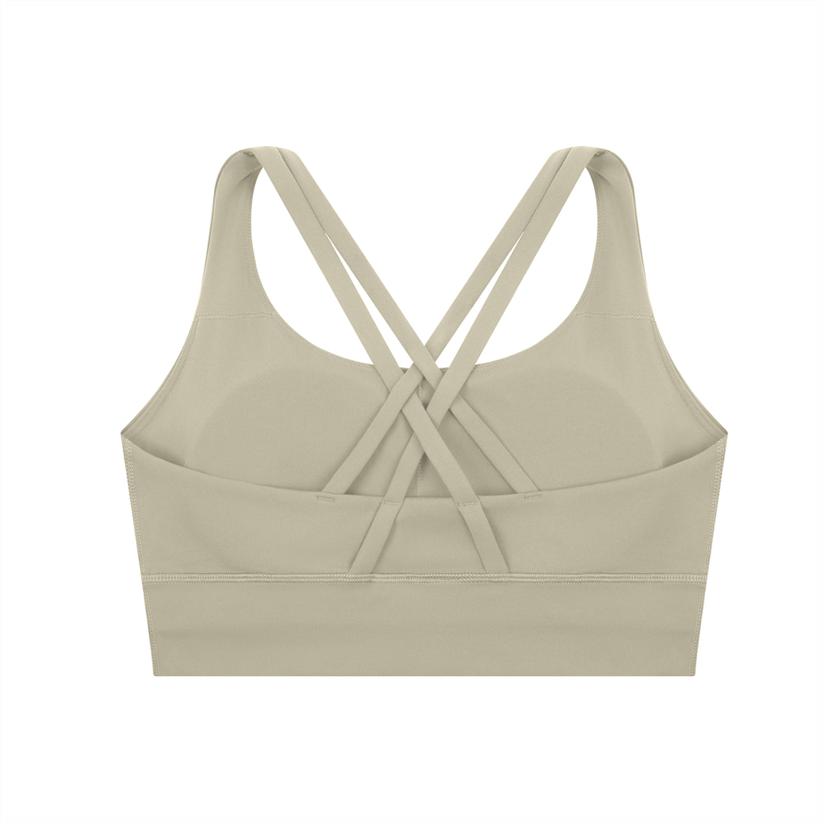Wellness Criss-Cross Sports Bra