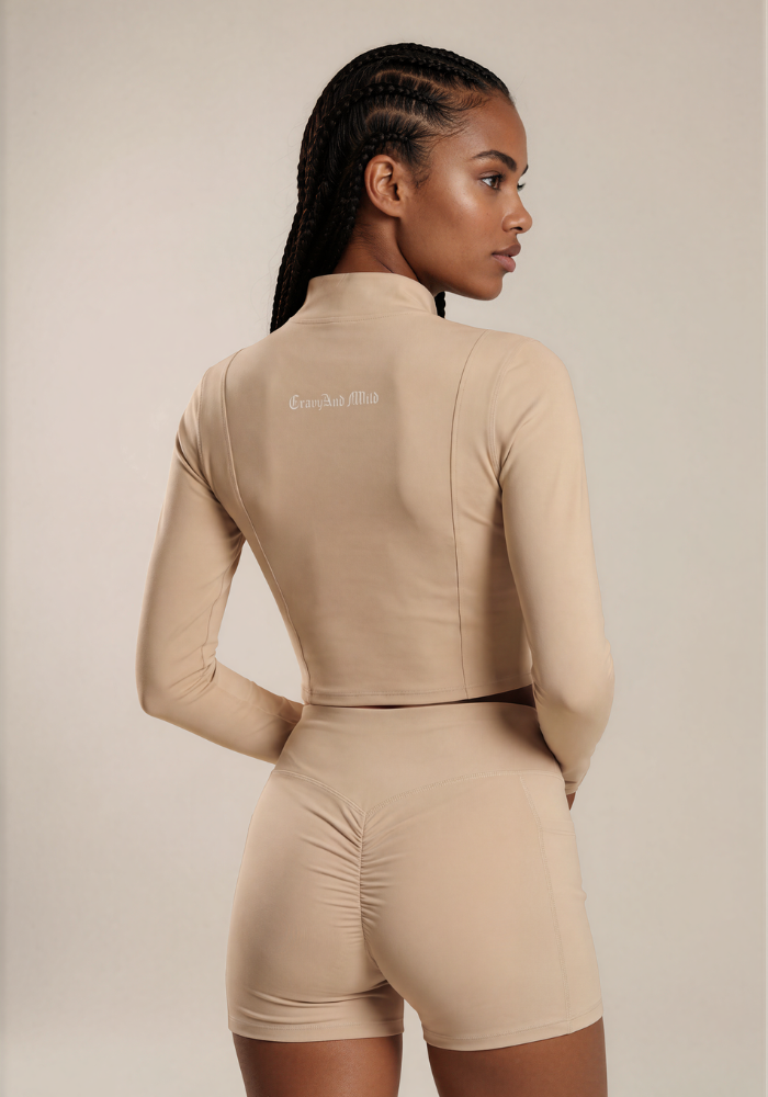 Active Pocket Yoga Shorts