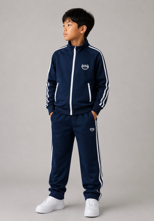 TTBTTM Youth Contrast Sweats