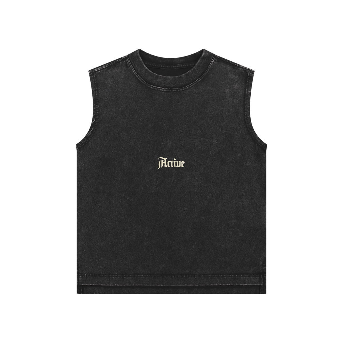 Active Youth Snow-Washed Tank