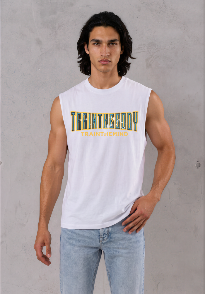 TTBTTM Raw-Edge Tank