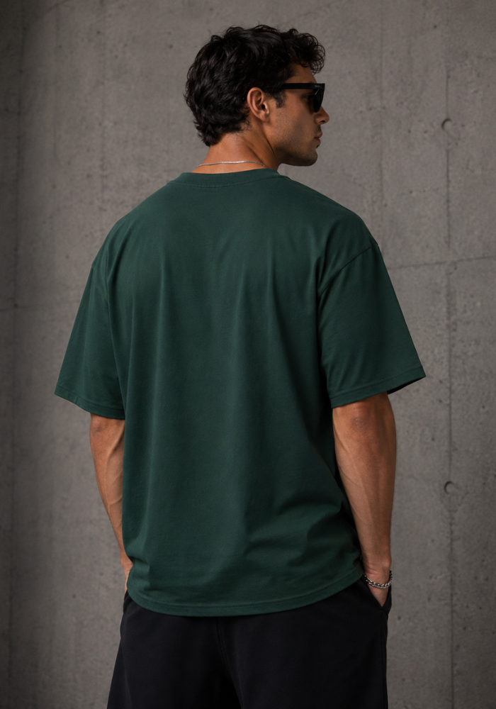 Active Premium Tee-White
