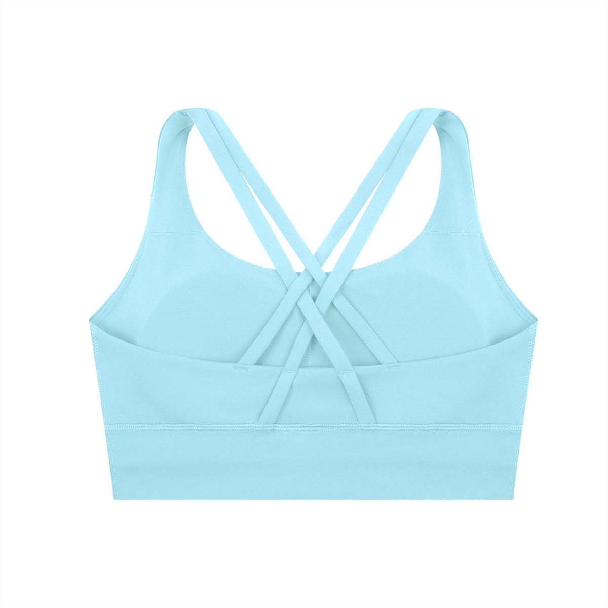 Wellness Criss-Cross Sports Bra
