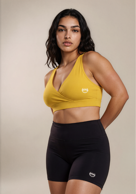 TTBTTM Crossover Sports Bra