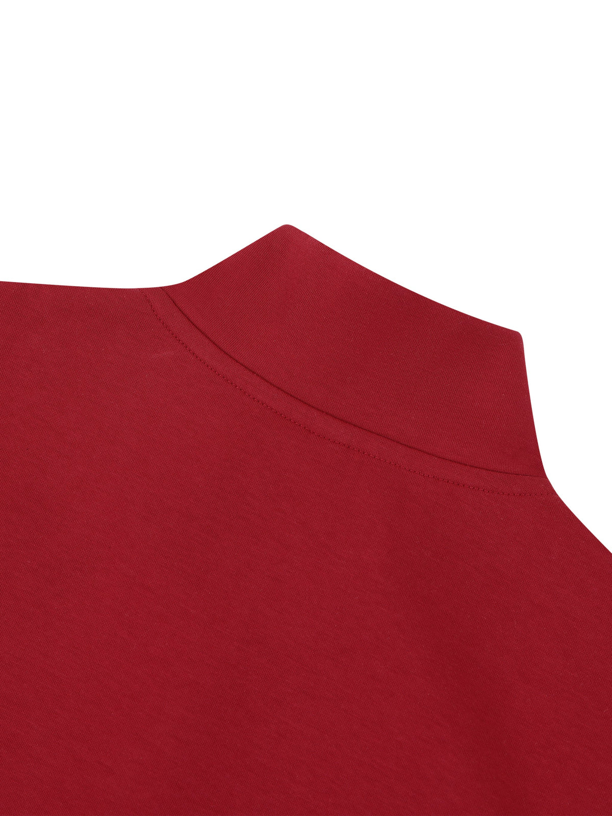 TTBTTM Cropped Zip Shirt