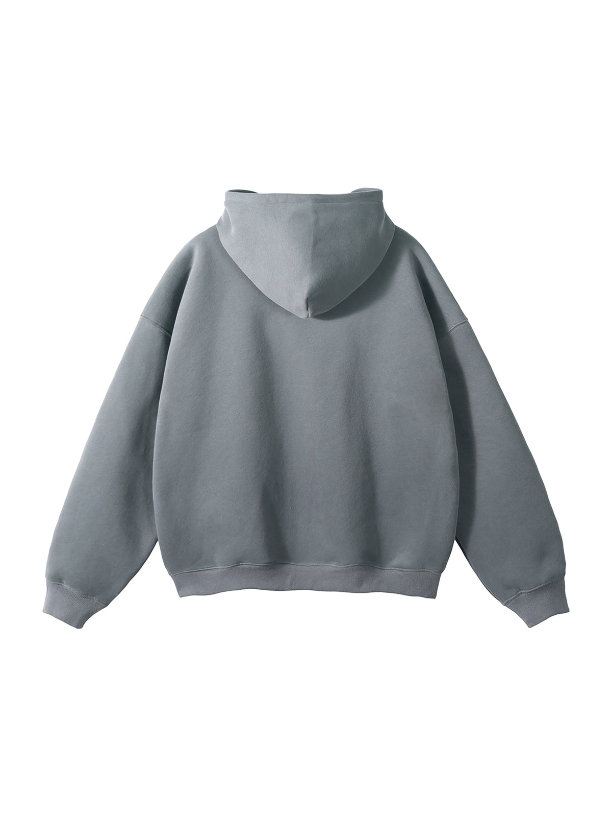 Wellness Oversize Fleece Hoodie