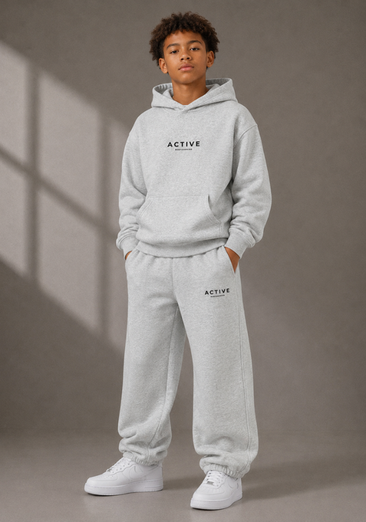 Active Youth Fleece Joggers