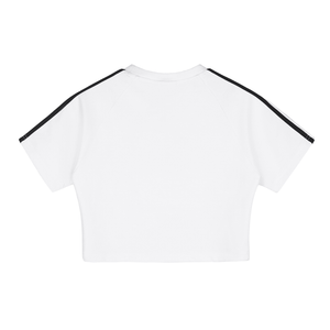 TTBTTM Taped Cooling Performance Crop Top