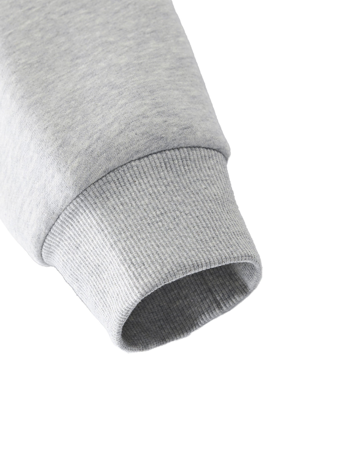 Wellness Fleece Mock-Neck Sweatshirt