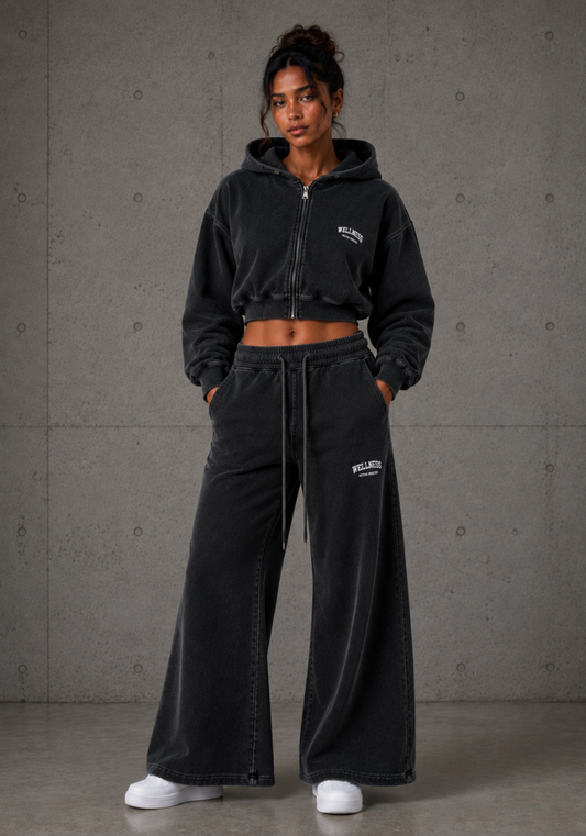 Wellness Flared Pants