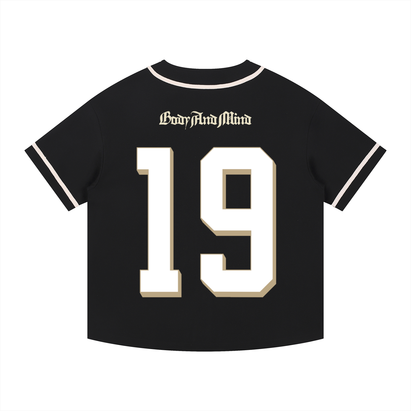 Active Baseball Jersey