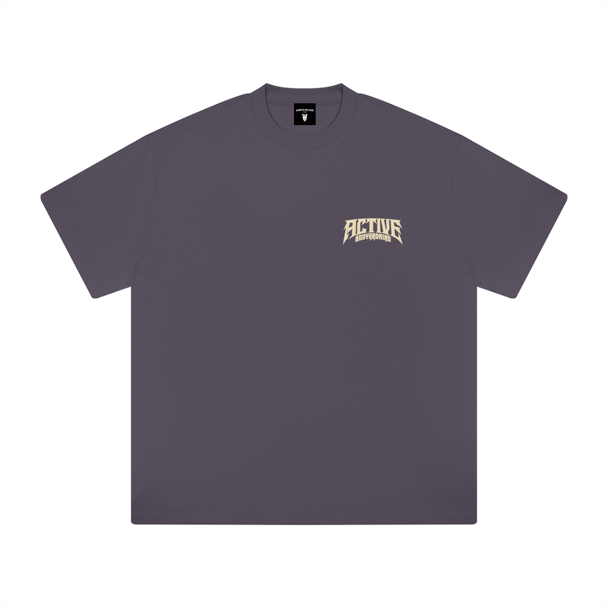 Active Heavyweight Tee