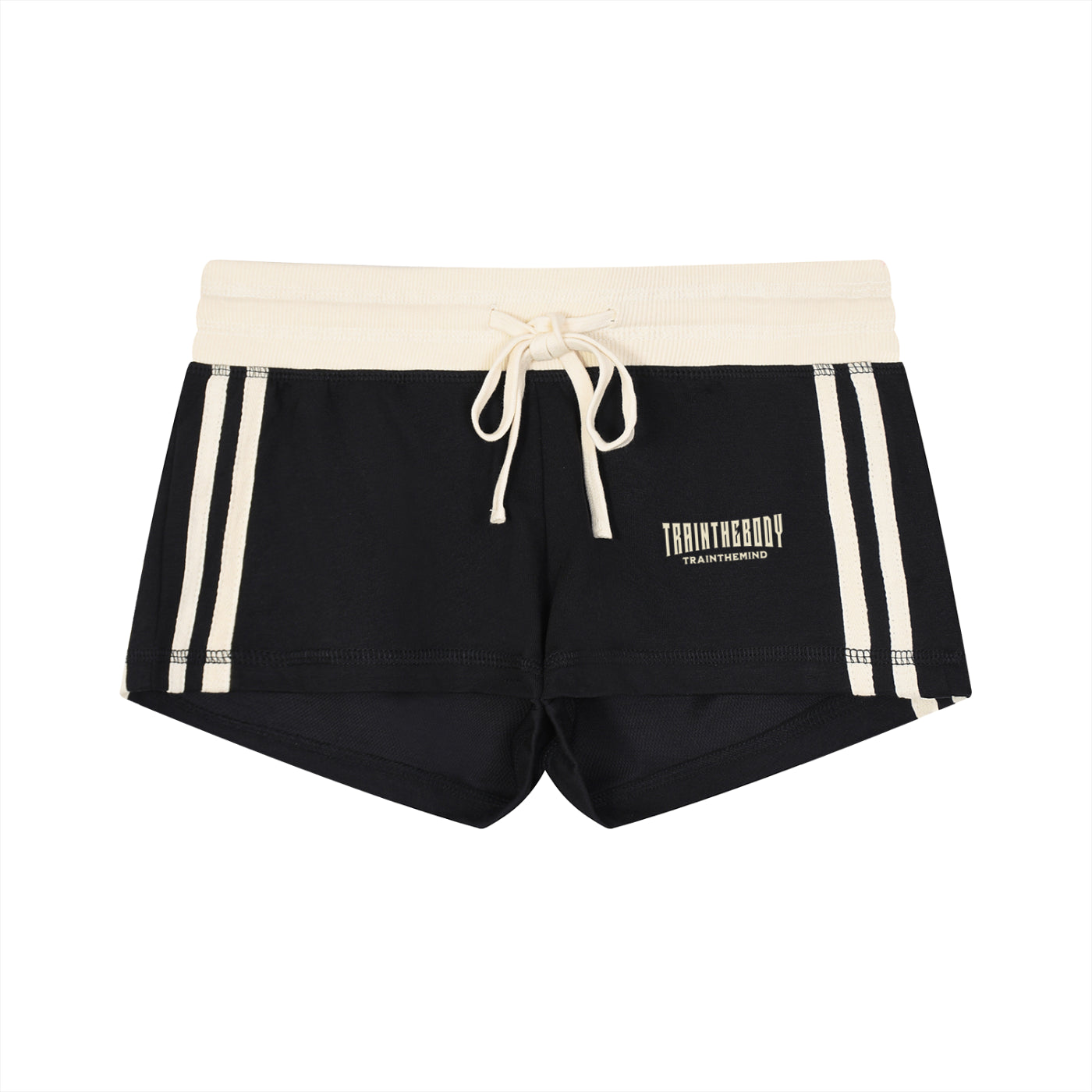 TTBTTM Stripe Track Shorts