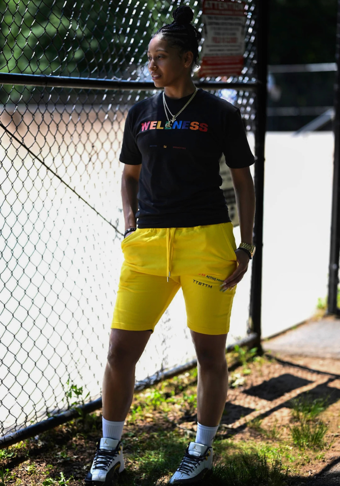Wellness Classic Tees-Multi