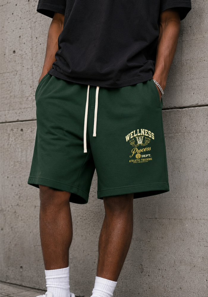 Wellness Drawstring Shorts