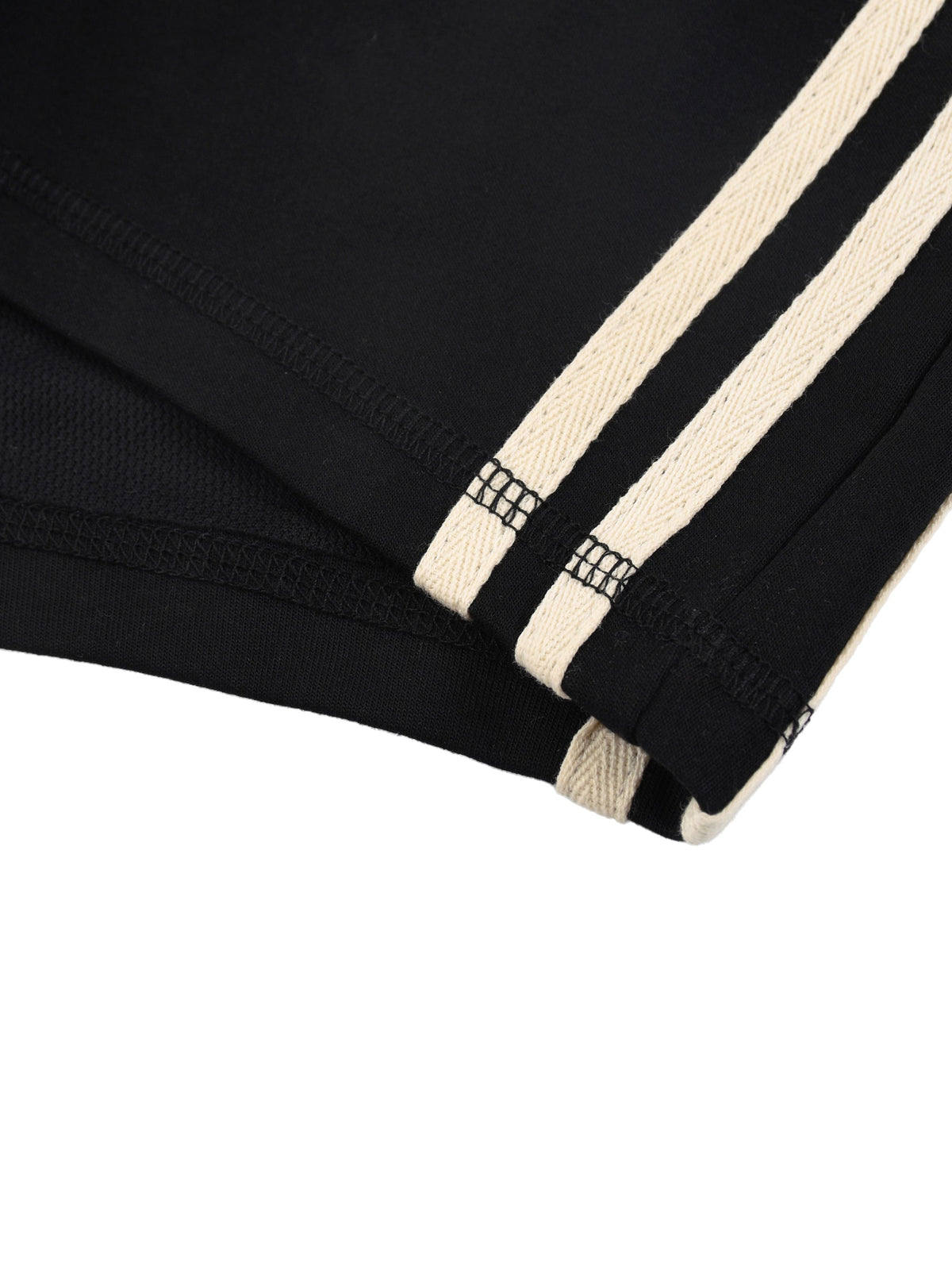 TTBTTM Stripe Track Shorts