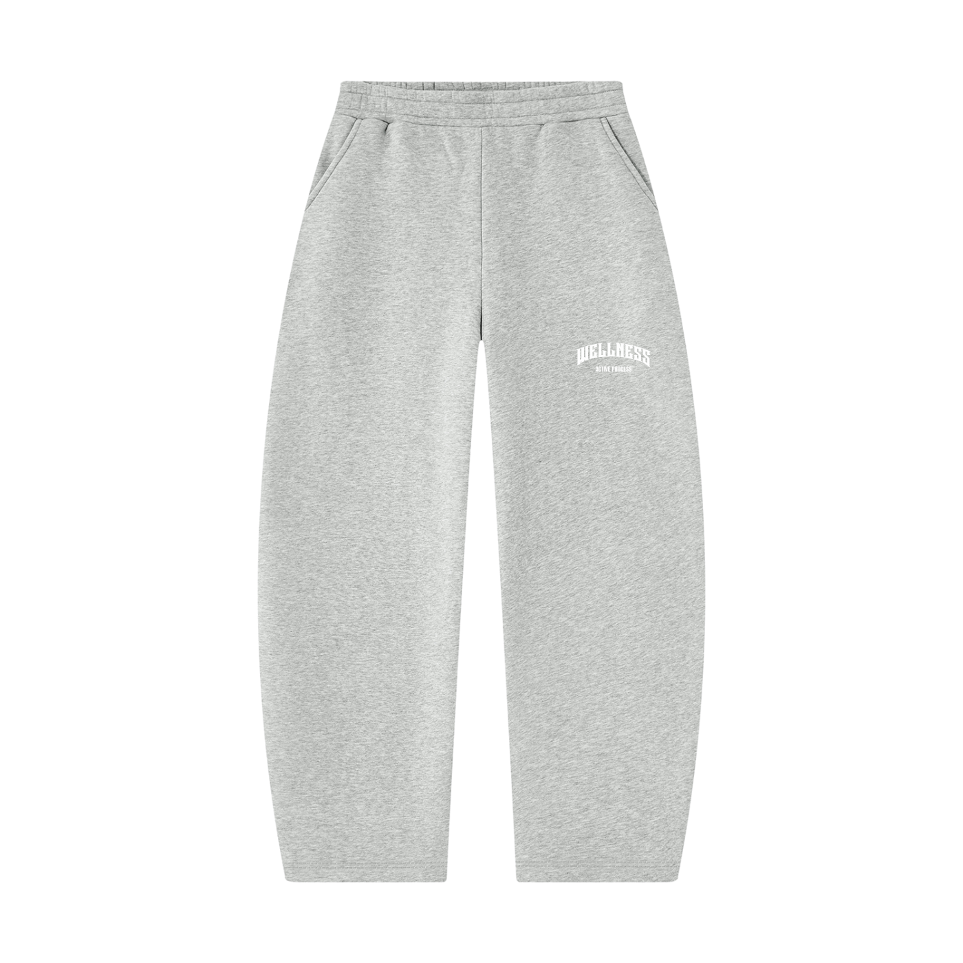 Wellness Barrel Leg Sweatpants