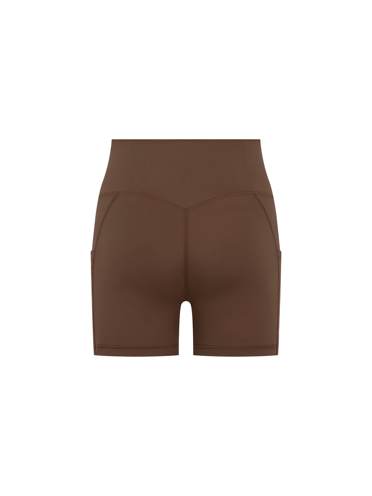 Active Pocket Biker Shorts