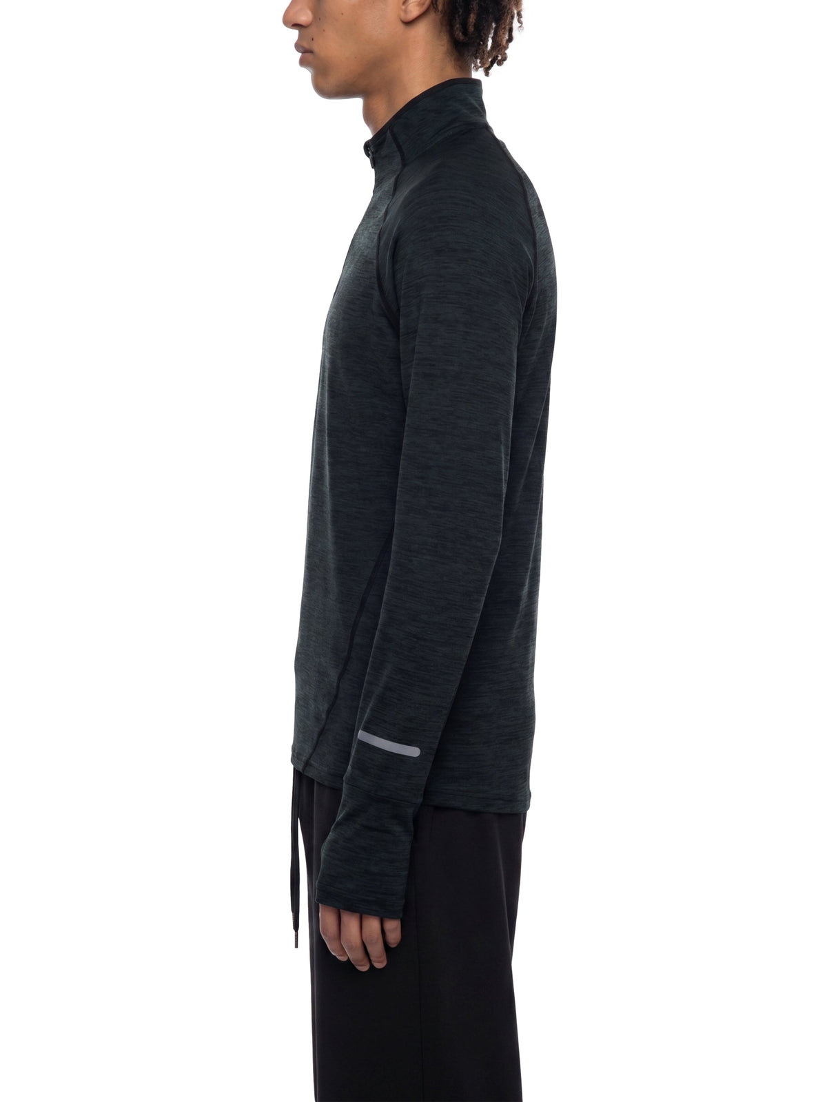 TTBTTM Quarter-Zip Raglan Training Shirt
