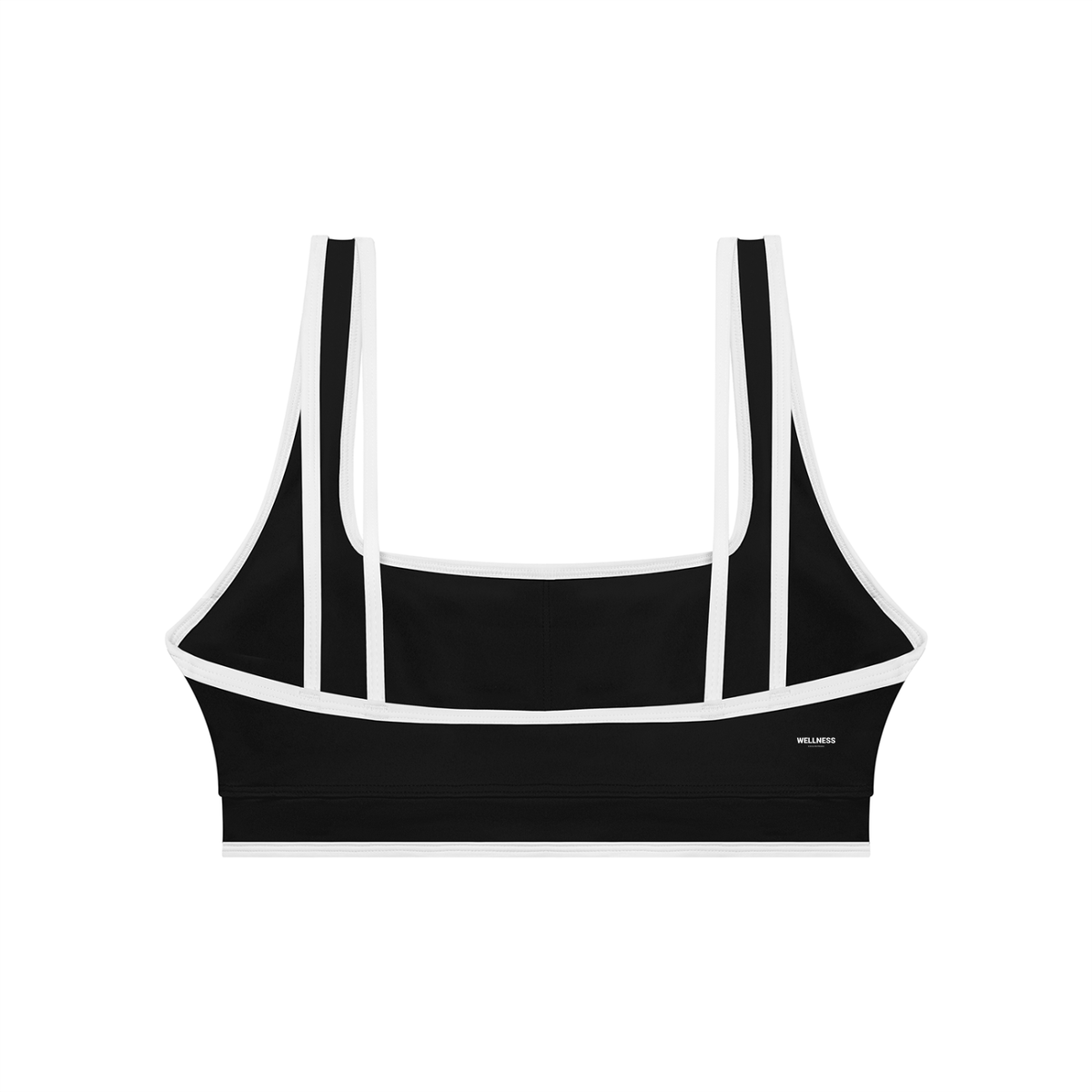 Wellness Color Block Yoga Tank