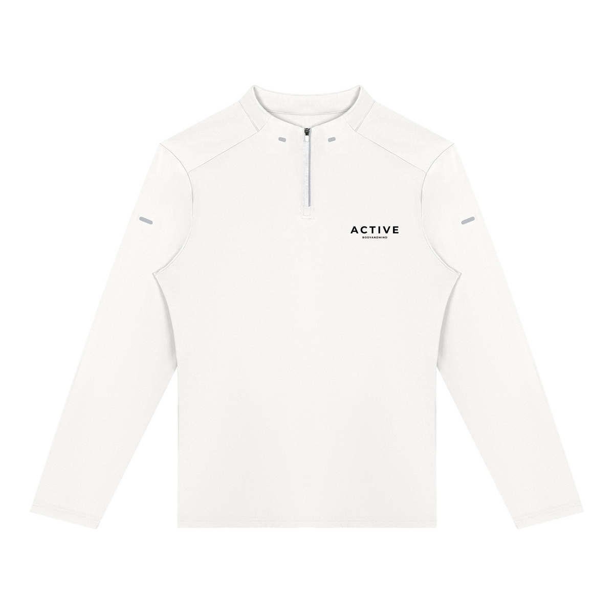 Active Quarter-Zip Training Shirt