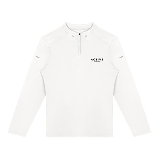 Active Quarter-Zip Training Shirt
