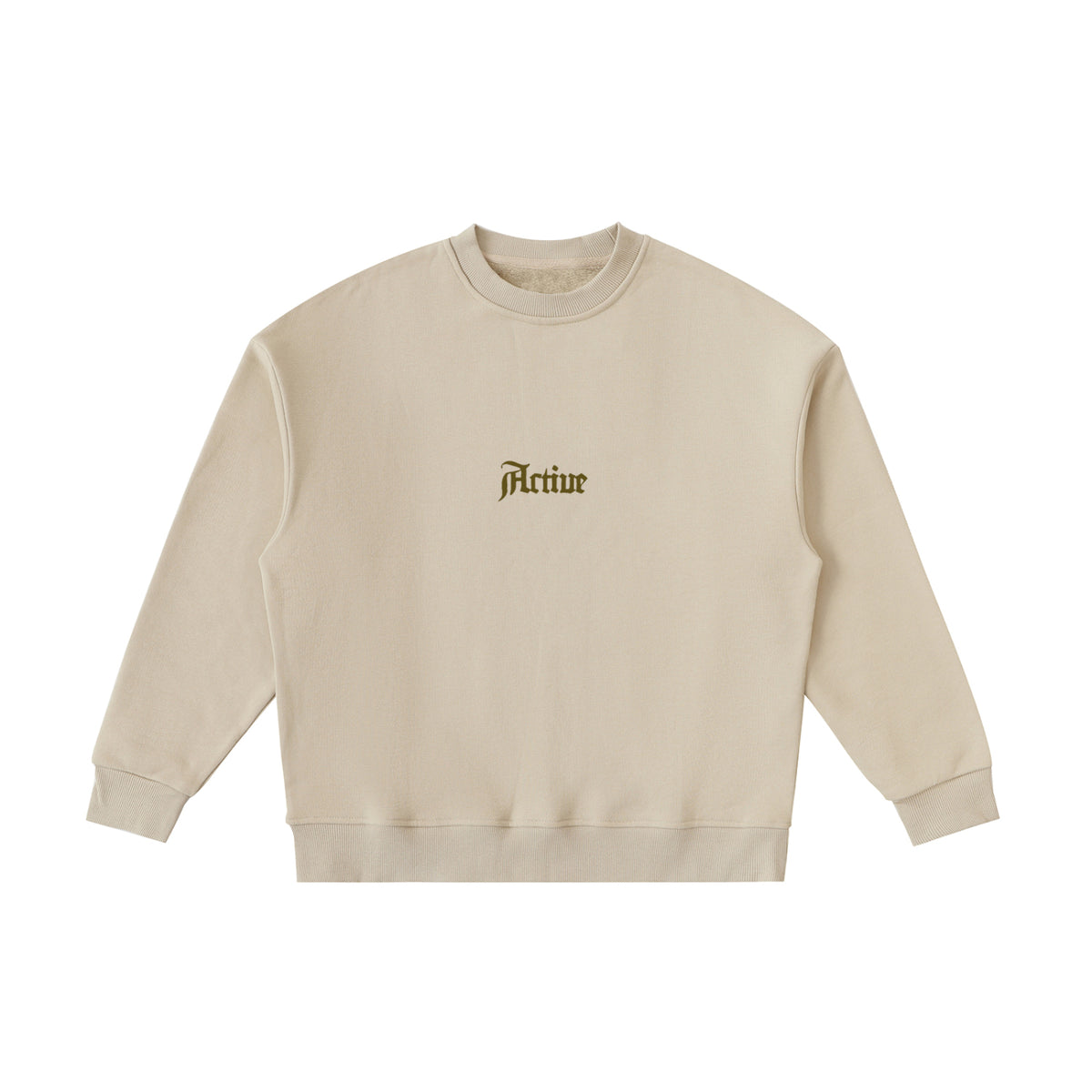 Active Youth Crewneck Sweatshirt