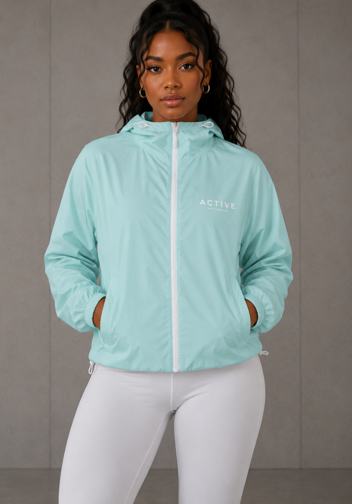 Active Lightweight Windbreaker