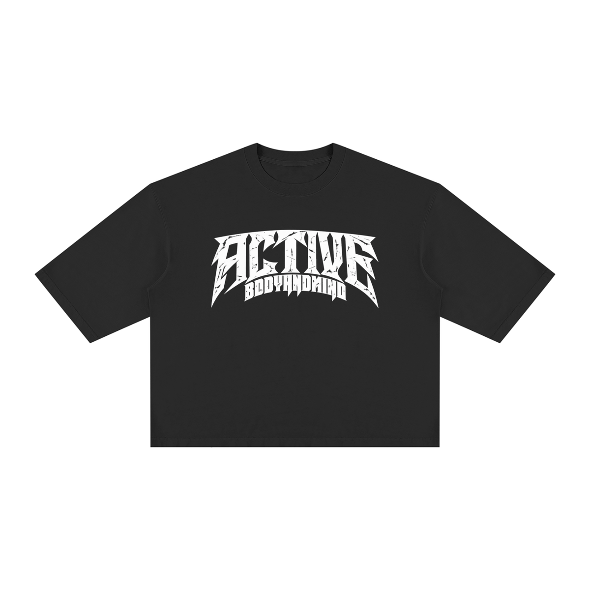 Active Vintage Boxy Tee