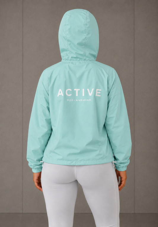 Active Lightweight Windbreaker